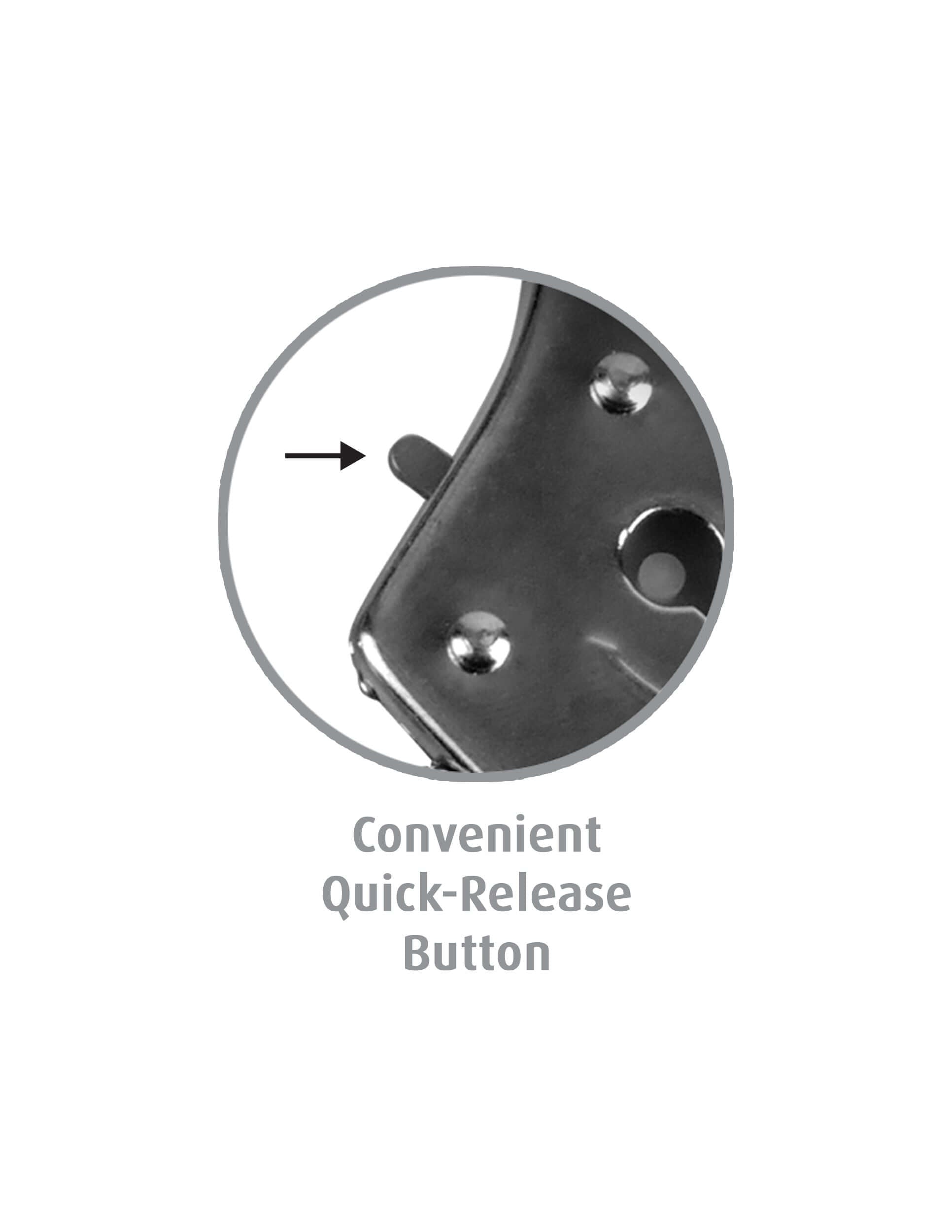 Fetish Fantasy Series Beginner's Metal Cuffs-0