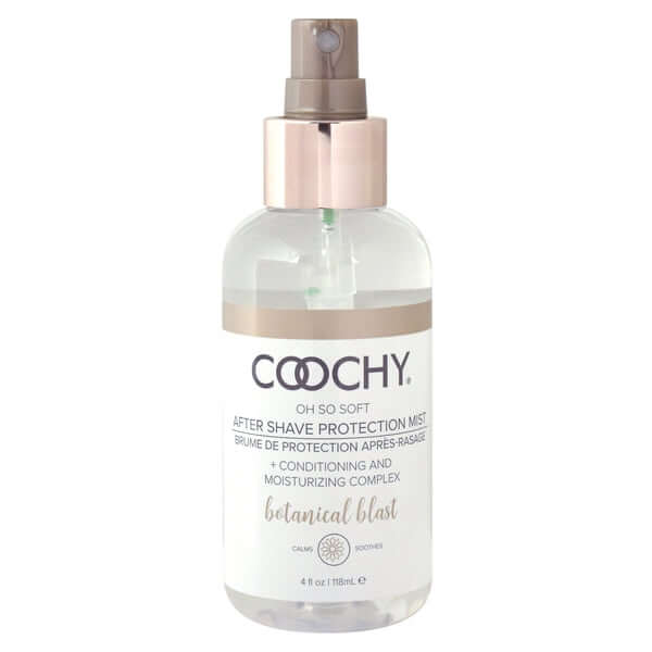 Coochy After Shave Protection Mist - 4 Oz-0