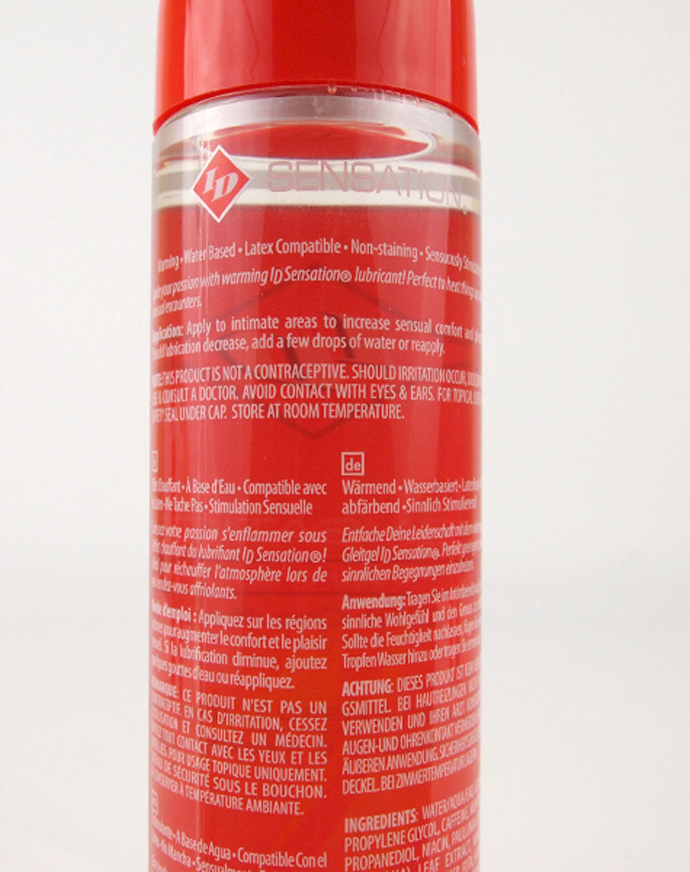 ID Sensations 2.2 Oz.