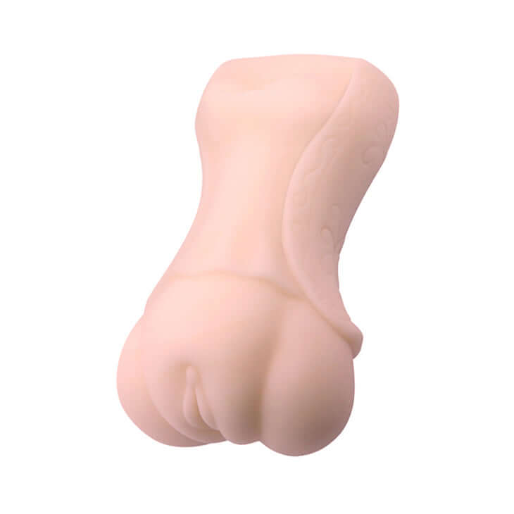 Crazy Bull No Lube Masturbator Sleeve - Realistic Pussy Skin-Like Texture-0