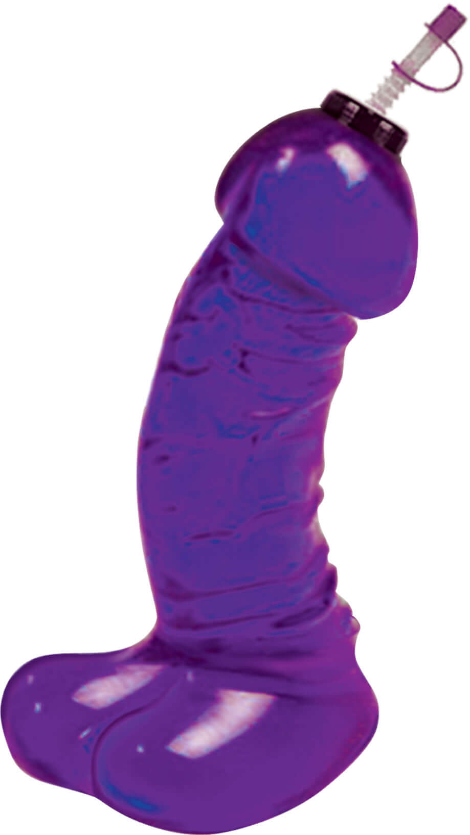 Dicky Chug Sports Bottle Purple