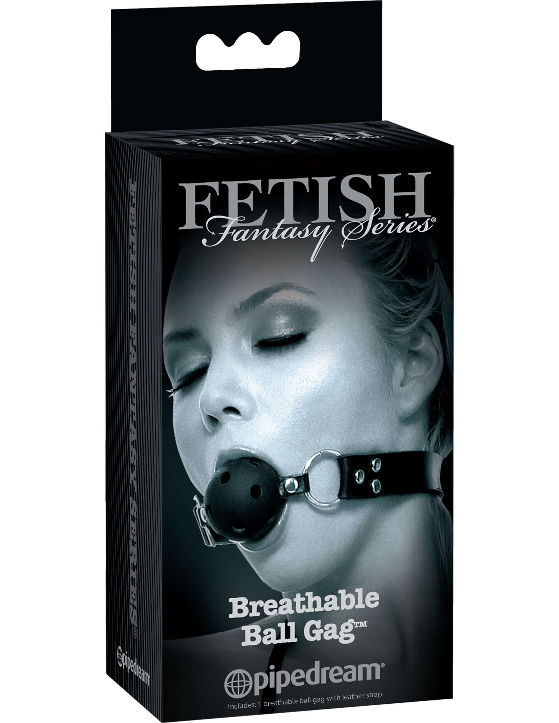 Fetish Fantasy Series Limited Edition Breathable Ball Gag*