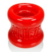 Squeeze Soft-Grip Ballstretcher in Red: Optimal Stretch and Unbeatable Comfort