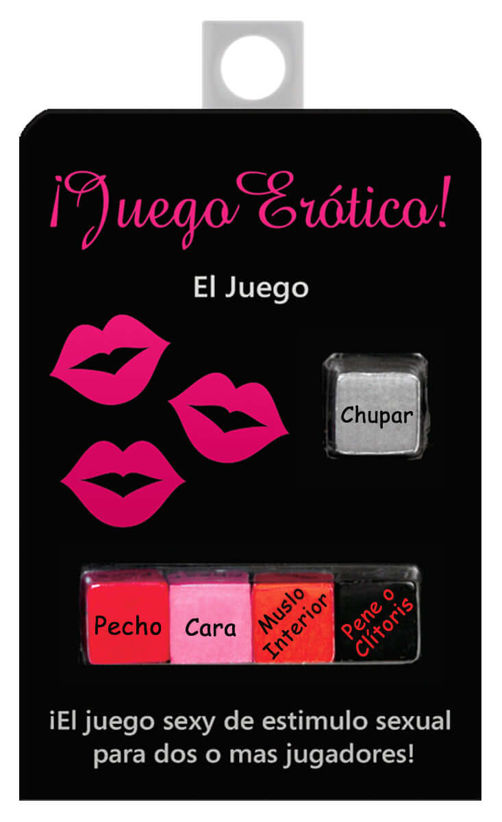 Juego Erótico!-0