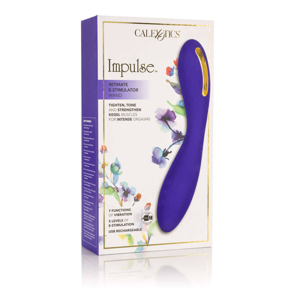 Impulse Intimate E-Stimulator Wand-1