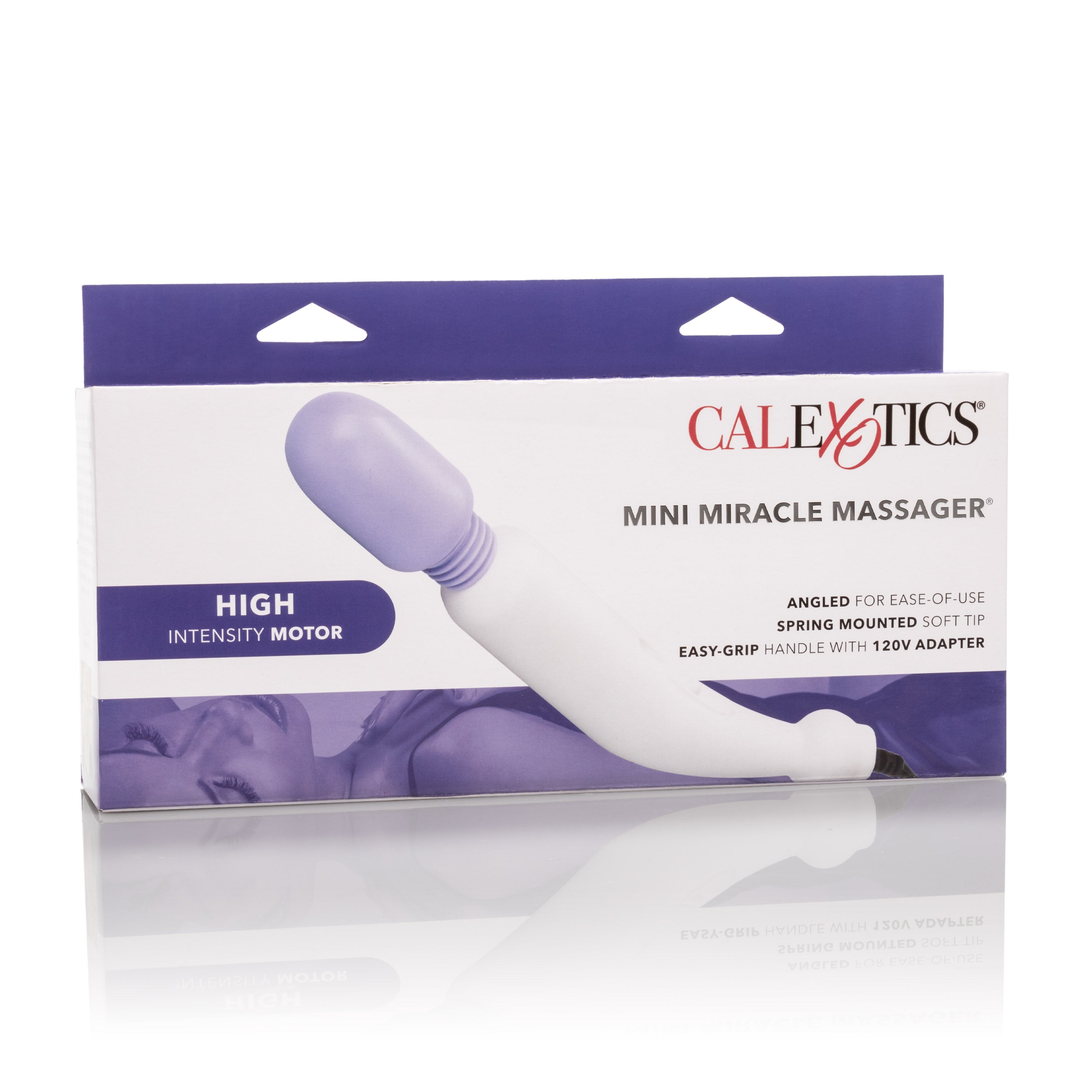 Compact Miracle Massager - Powerful, Portable, and Perfectly Pleasurable