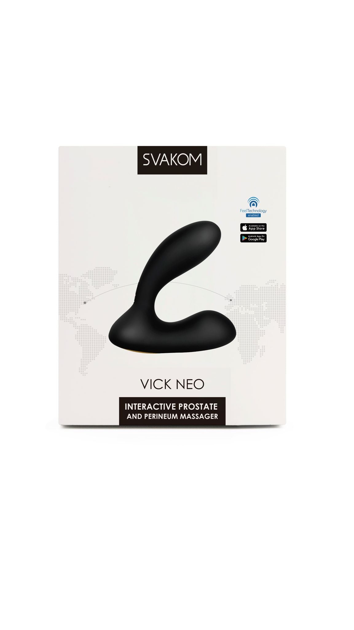 SVAKOM Vick Neo Prostate Massager