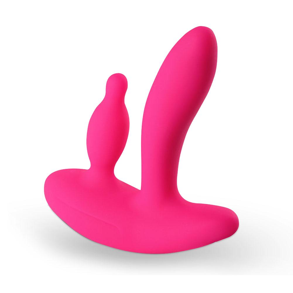 Fun-Mates Talon Premium Silicone Remote G-spot & Anal Vibrator