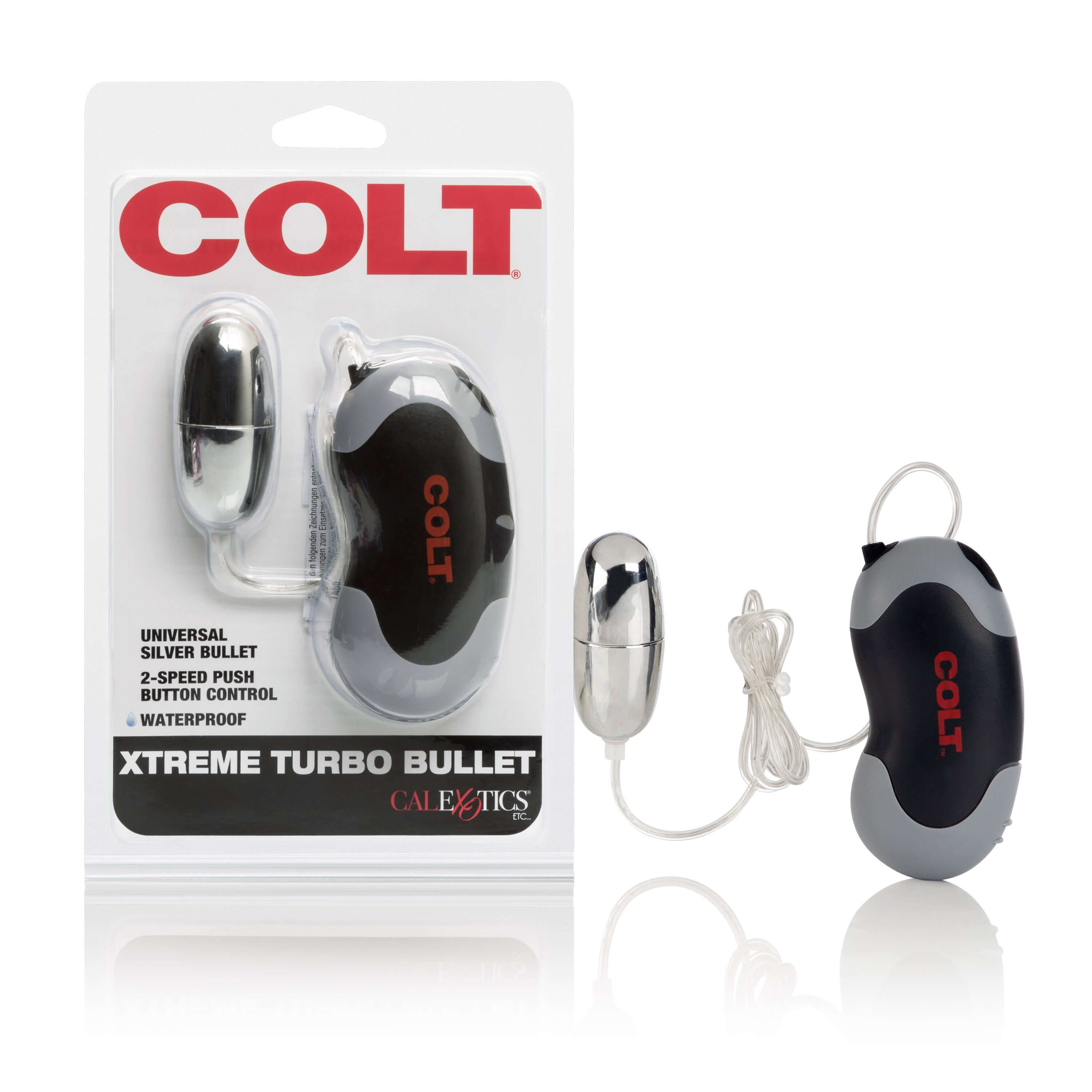 Colt Xtreme Turbo Bullet: Powerful Pleasure in a Compact Package