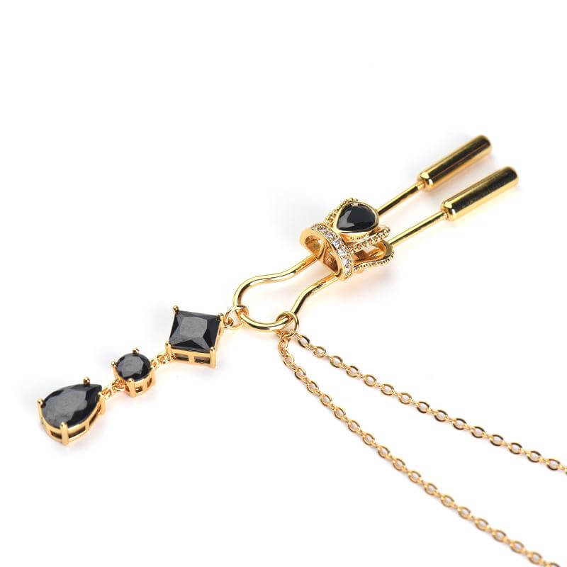 UPKO Crown Nipple Clamps