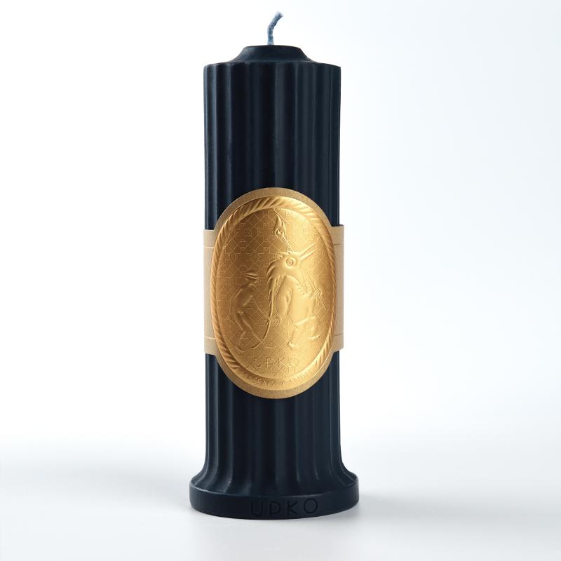 Premium Paraffin Low-temperature Wax Candle Blue for BDSM Play