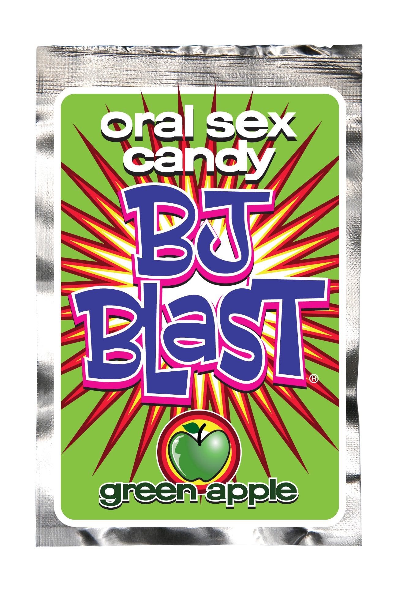Bj Blast Oral Sex Candy Green Apple