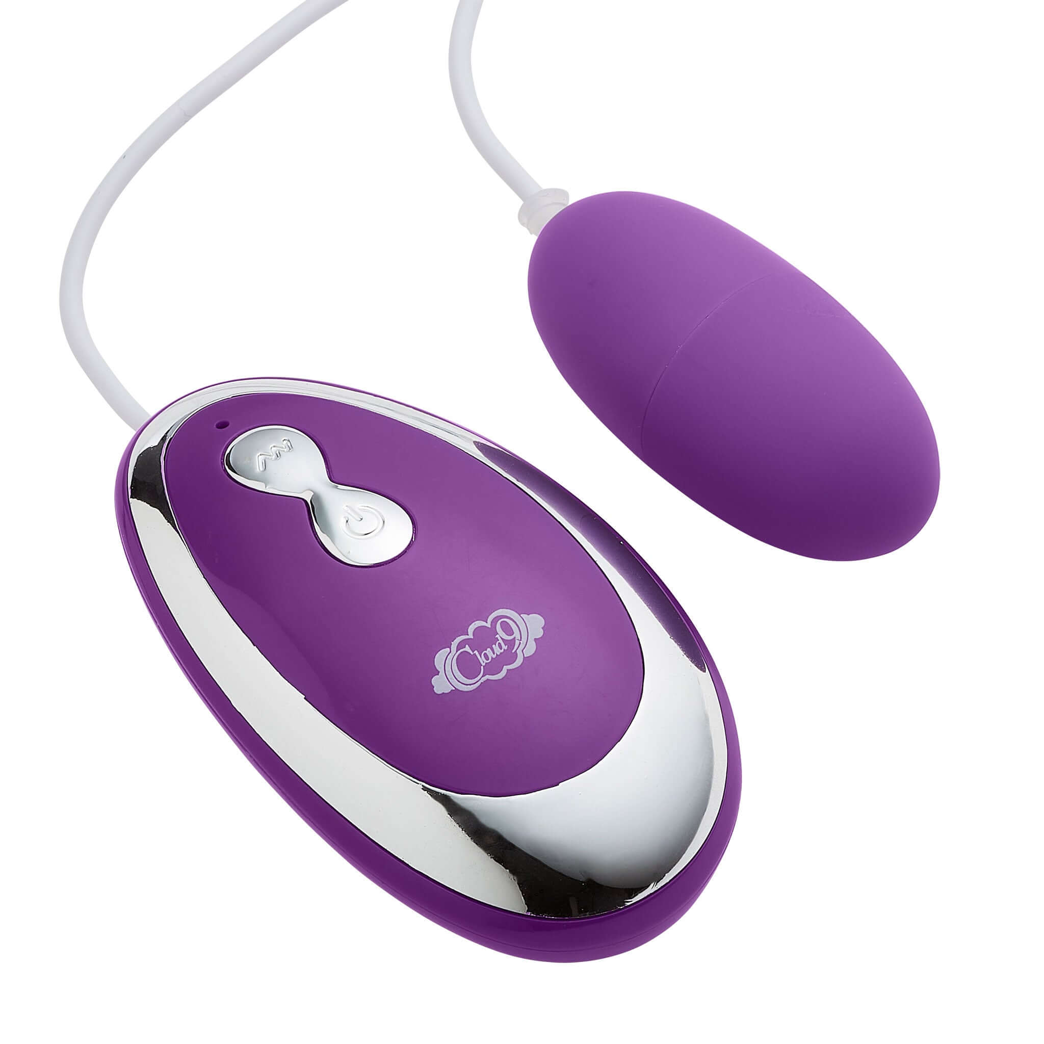 Cloud 9 3 Speed Bullet With Remote - Purple-0