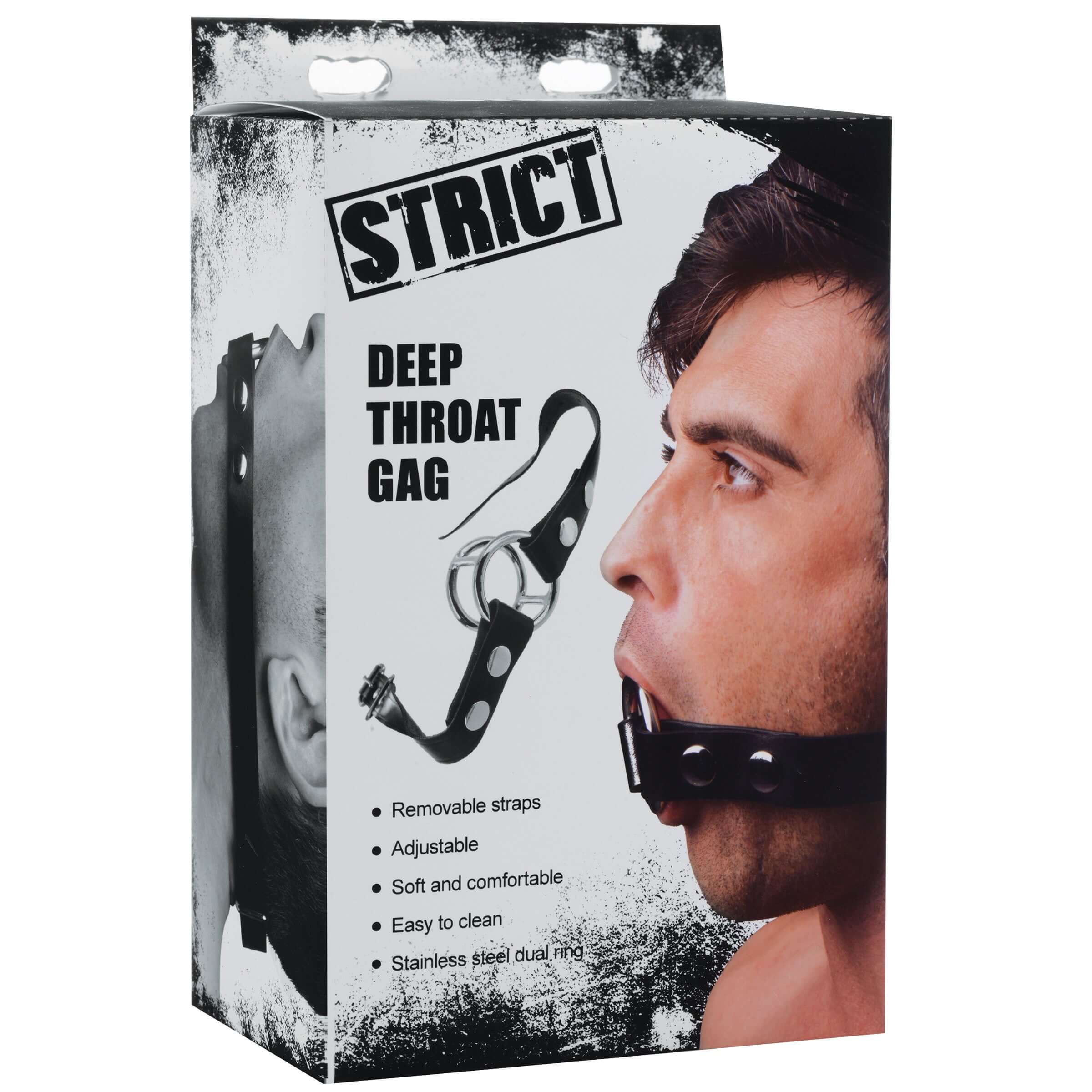 Deep Throat Gag-0
