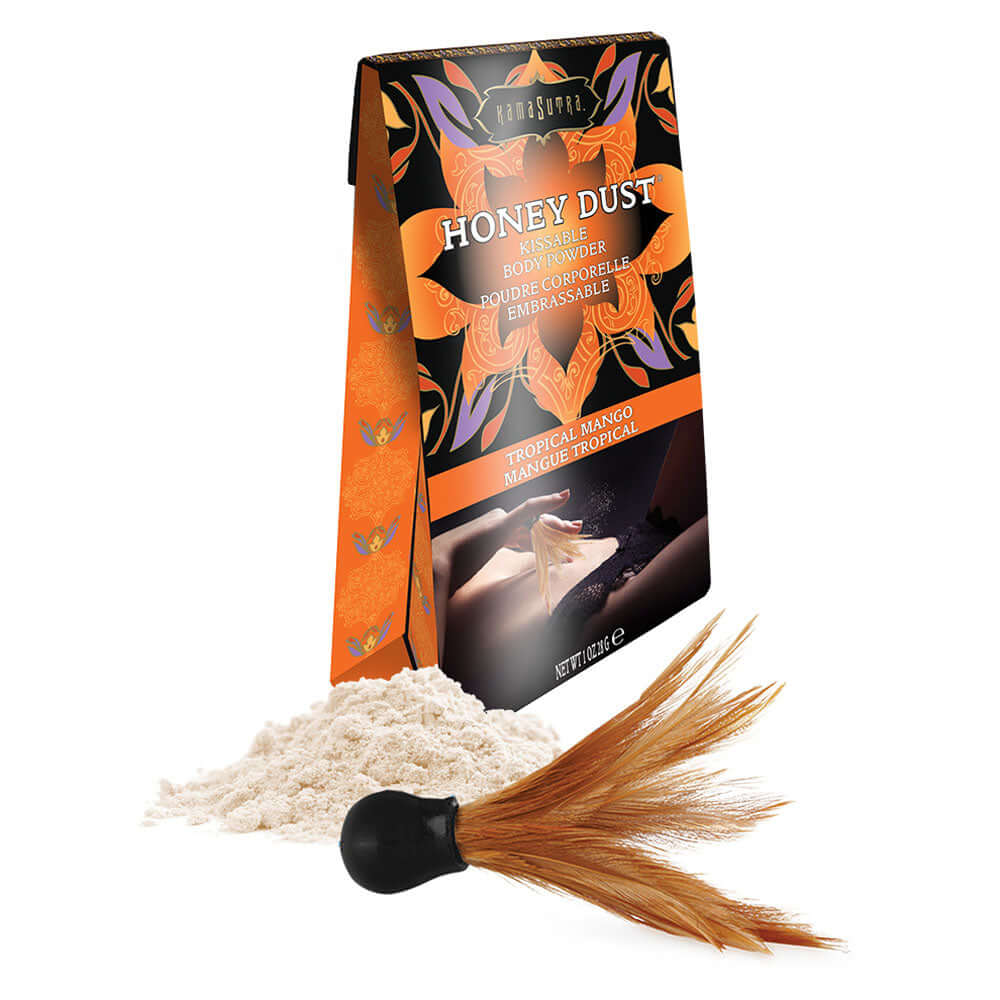 Honey Dust Tropical Mango 1 Oz-1
