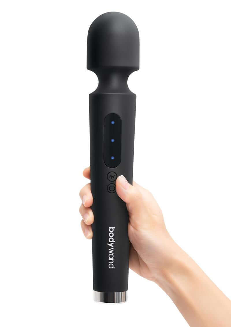 Bodywand 12 Inch Power Wand - Black-0