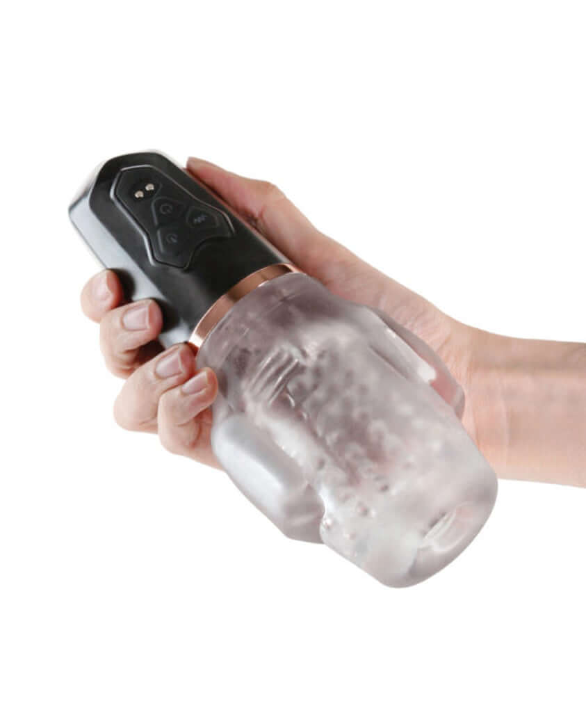 Renegade - Avenger - Black-0