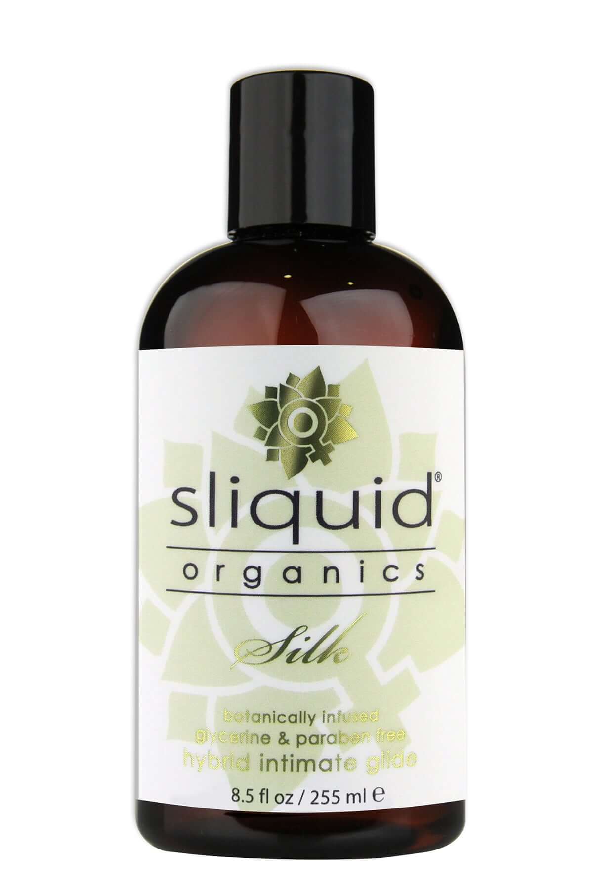 Organics Silk - 8.5 Fl. Oz. (251 ml)-0