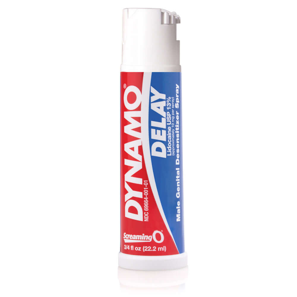 Dynamo Delay Spray - 12 Count Display