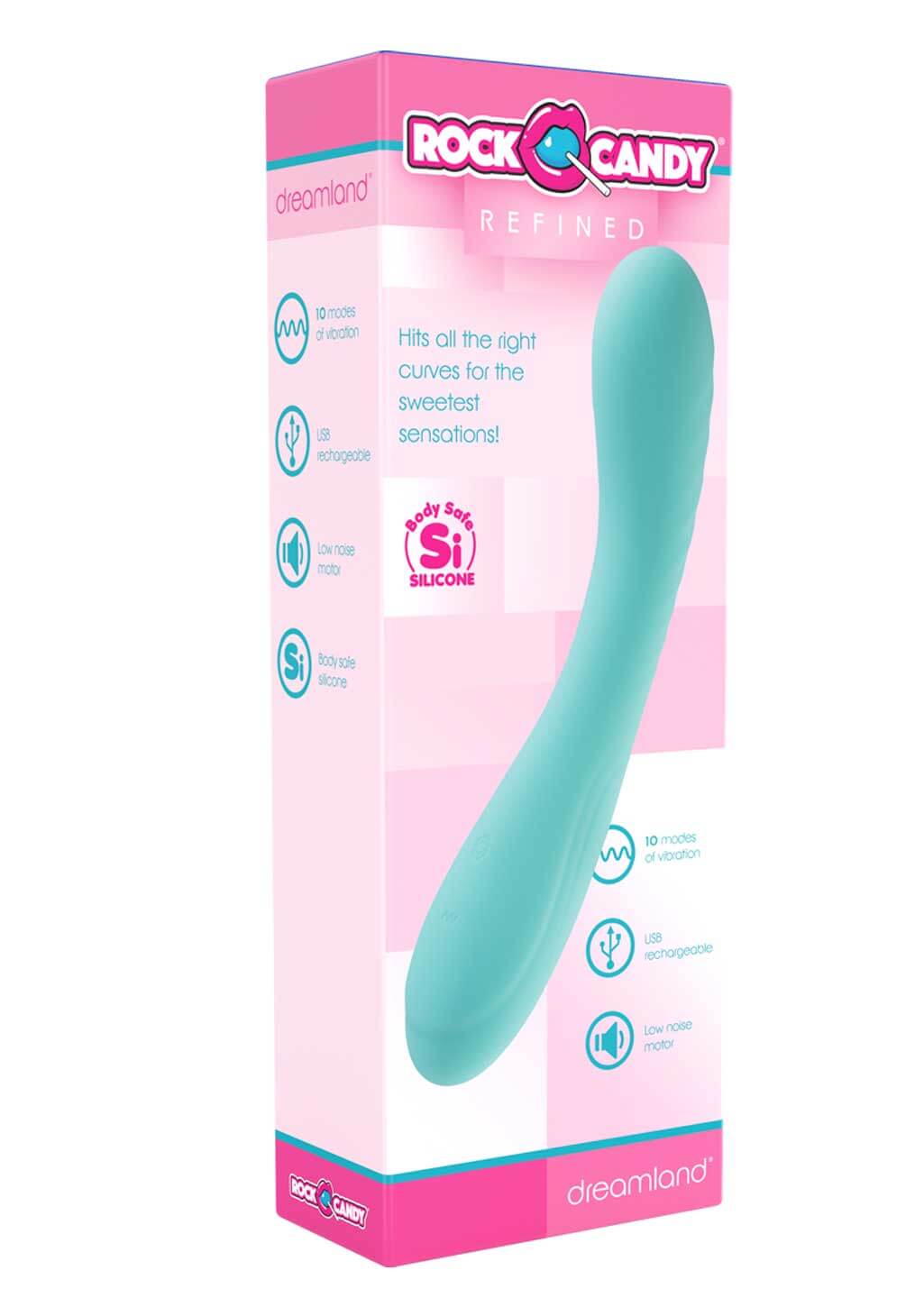 Refined - Dreamland - Turquoise-1