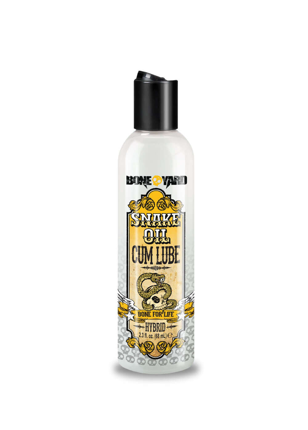 Boneyard Snake Oil Cum Lube 2.3 Fl Oz.-1