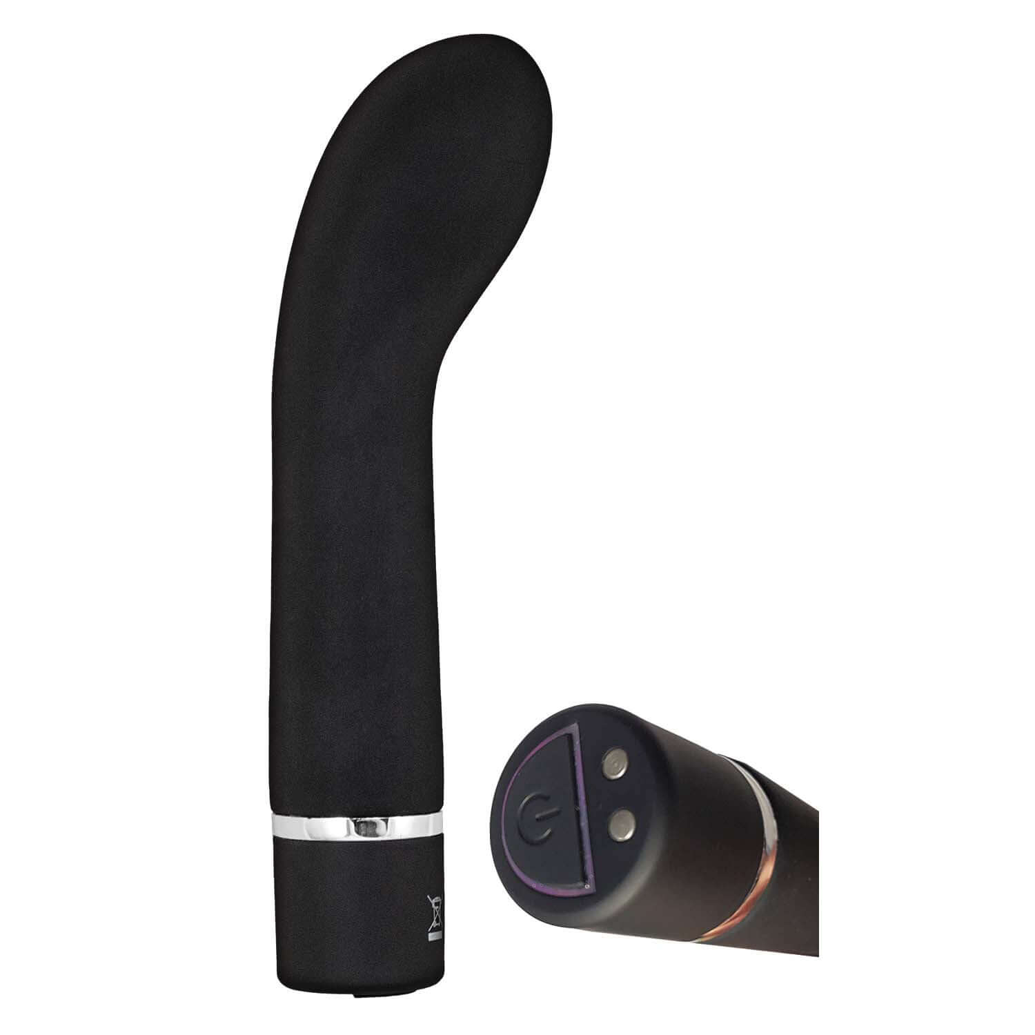 The Beat G-Spot Wand - Black-1