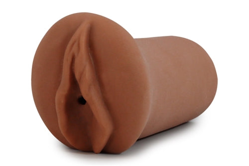 Mamacita Stroker toy in Latin color, made from soft X5 material, designed for intense sensations and pleasure.
