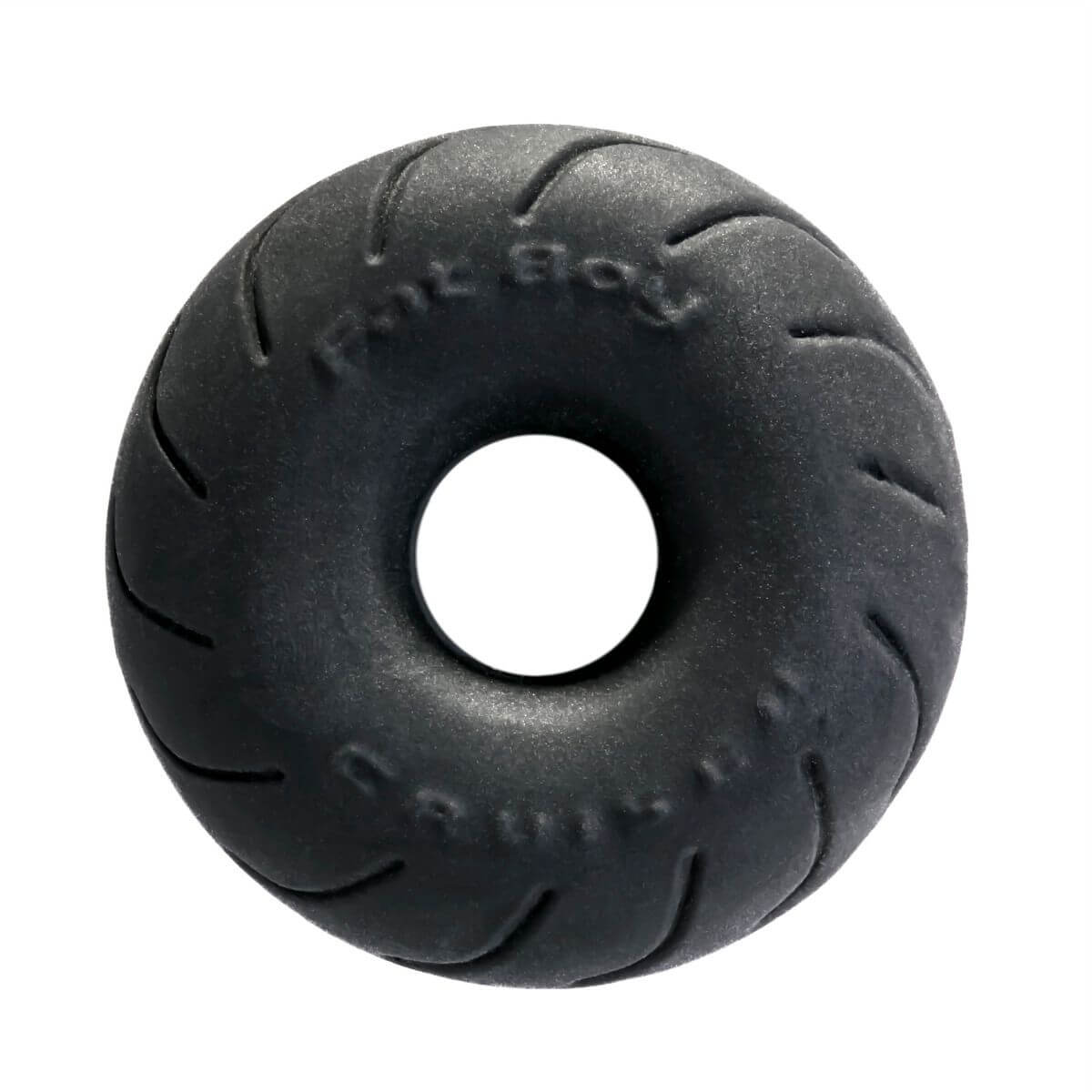 Silaskin Cruiser Ring - Black-1