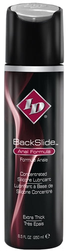 ID Backslide Silicone Lubricant 8.5 Oz