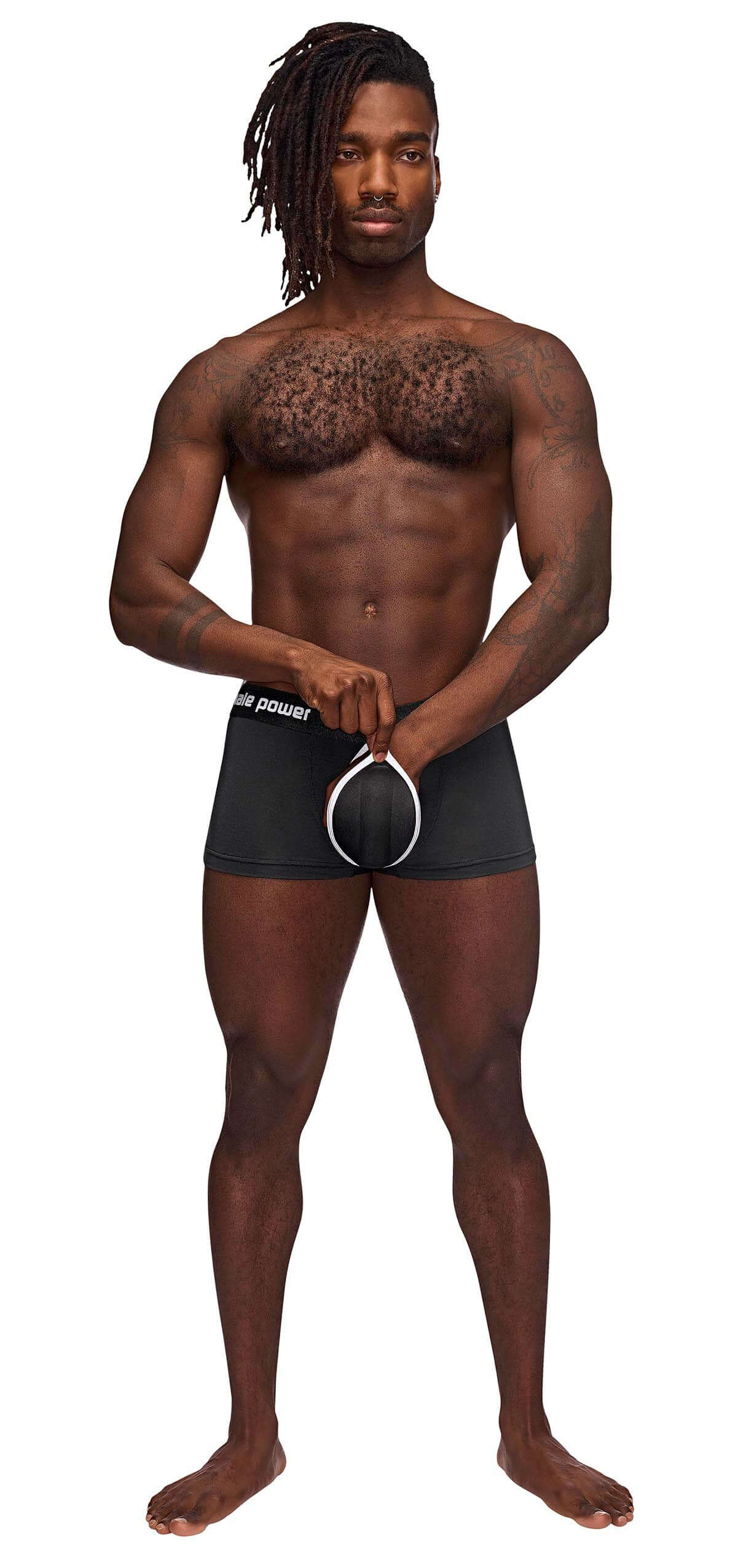 The Helmet Short - X-Large - Black-1