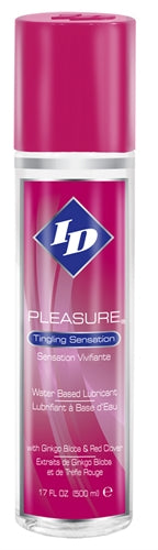 ID Pleasure 17 Fl Oz