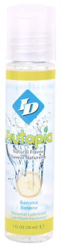 ID Frutopia Natural Flavor Banana 1 Oz