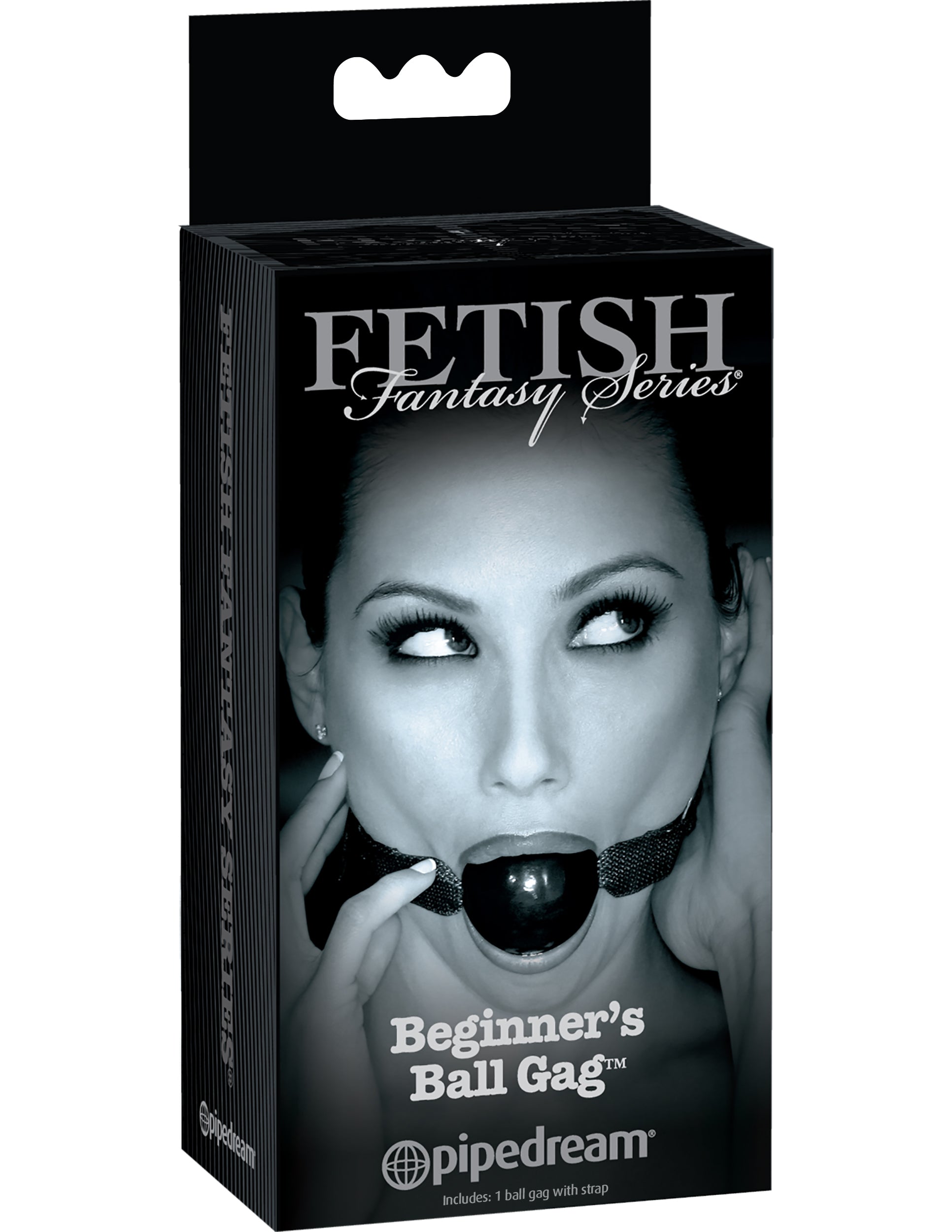 Fetish Fantasy Series Limited Edition Breatheable Gag
