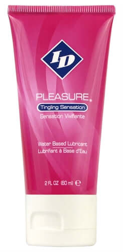 I-D 2oz Travel Tube Pleasure