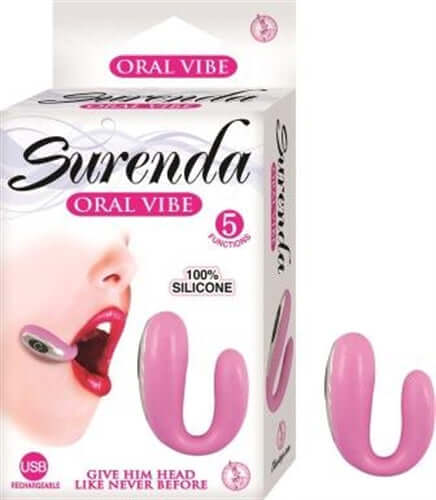 Surenda Oral Vibe - Pink-0