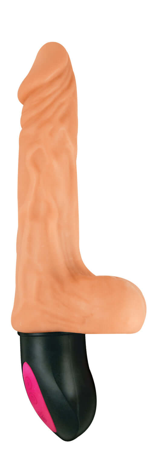 Natural Realskin Hot Cock #2 - Flesh-0