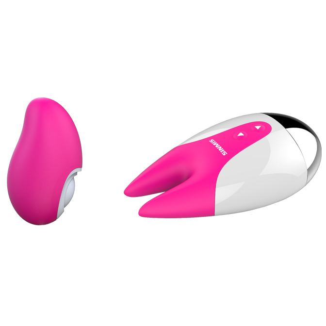 Nalone FiFi 2 Rechargeable 7-function Vibrator with Vibrating Attachment