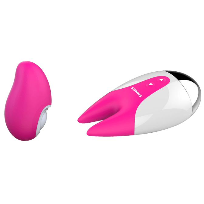 Nalone FiFi 2 Rechargeable 7-function Vibrator with Vibrating Attachment
