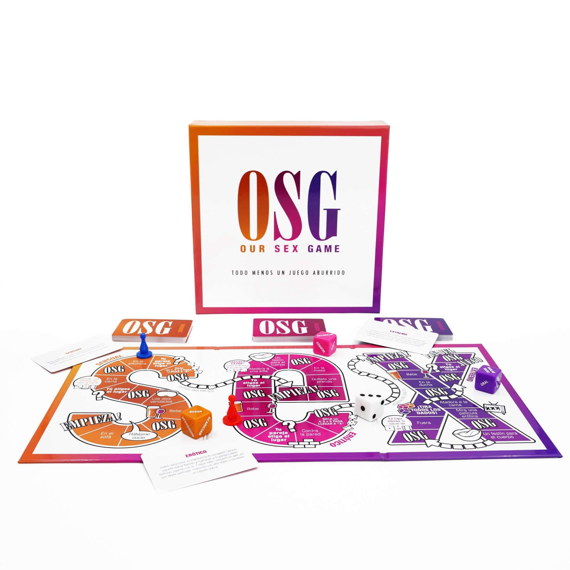 Our Sex Game - Spanish Edition-3