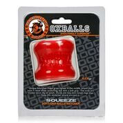 Squeeze Soft-Grip Ballstretcher in Red: Optimal Stretch and Unbeatable Comfort