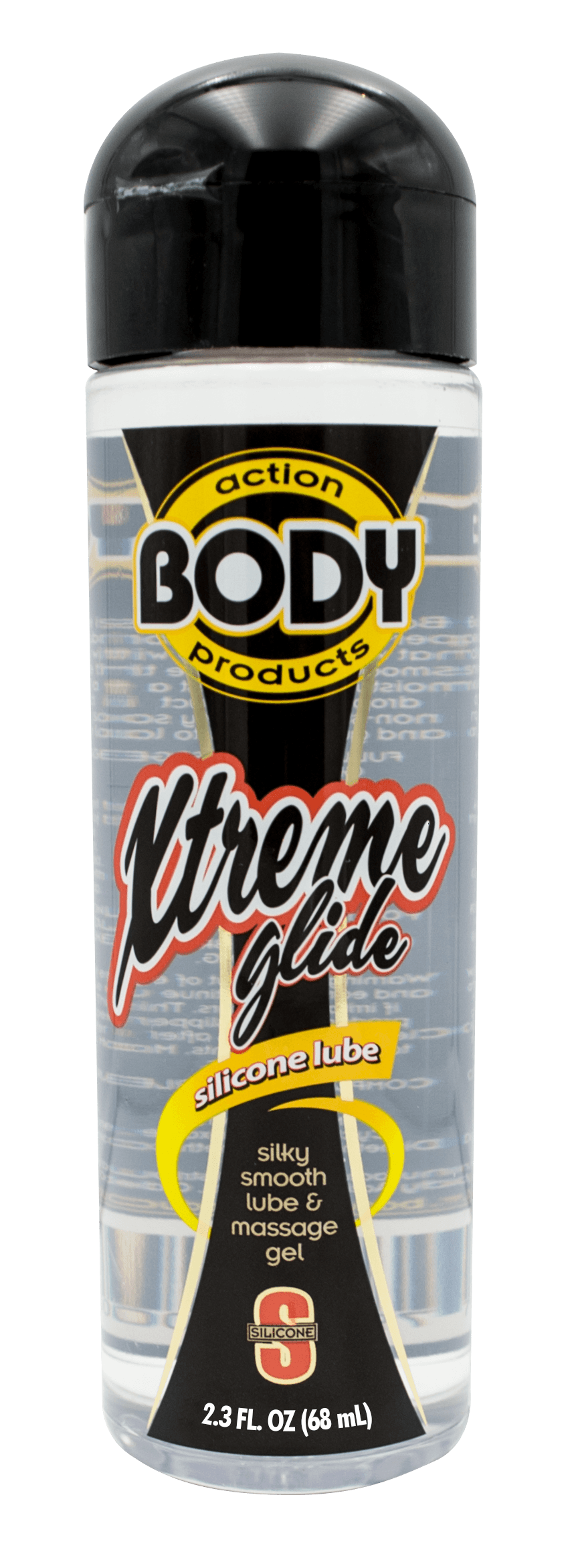 Body Action Xtreme Glide 2.3 Oz
