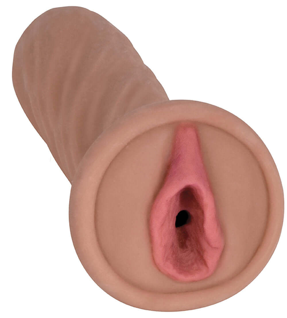 Mistress Brianna Latte Pubic Bone Stroker