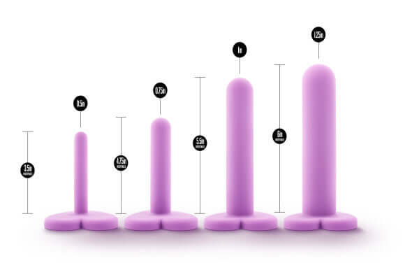 Wellness - Dilator Kit - Purple-0