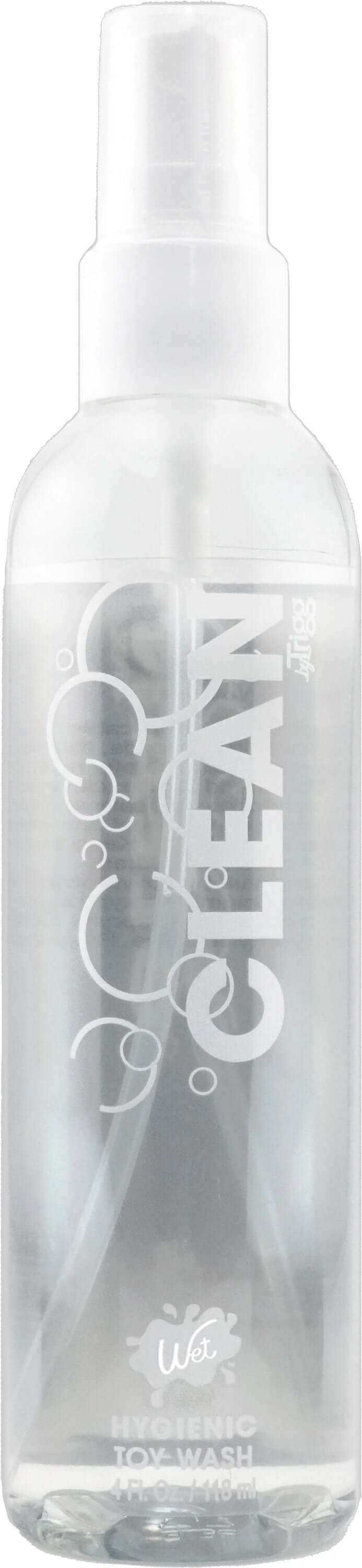 Clean - Hygenic Toy Wash 4 Oz-0
