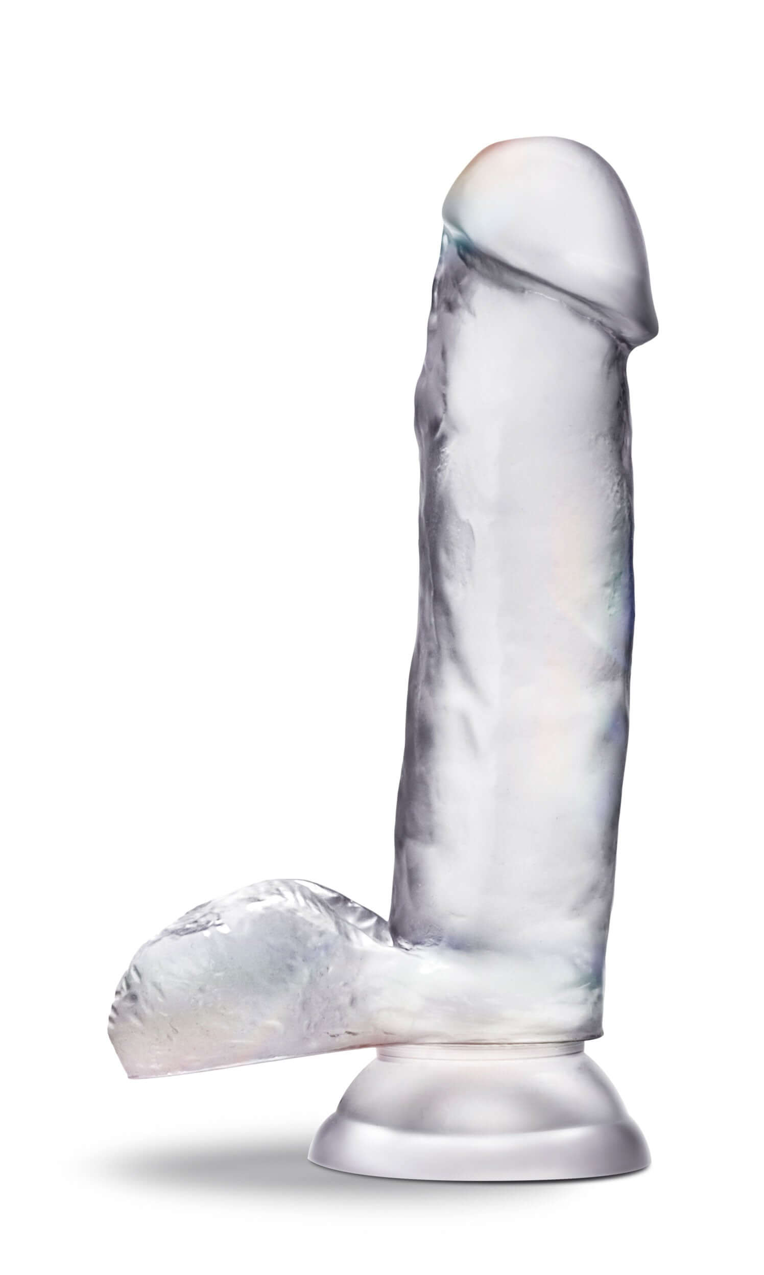 B Yours Diamond - Gleam - Clear