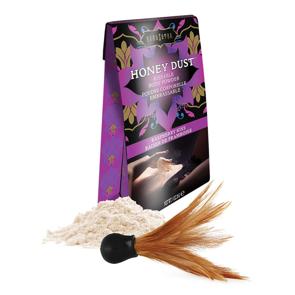 Honey Dust Raspberry Kiss 1 Oz-1
