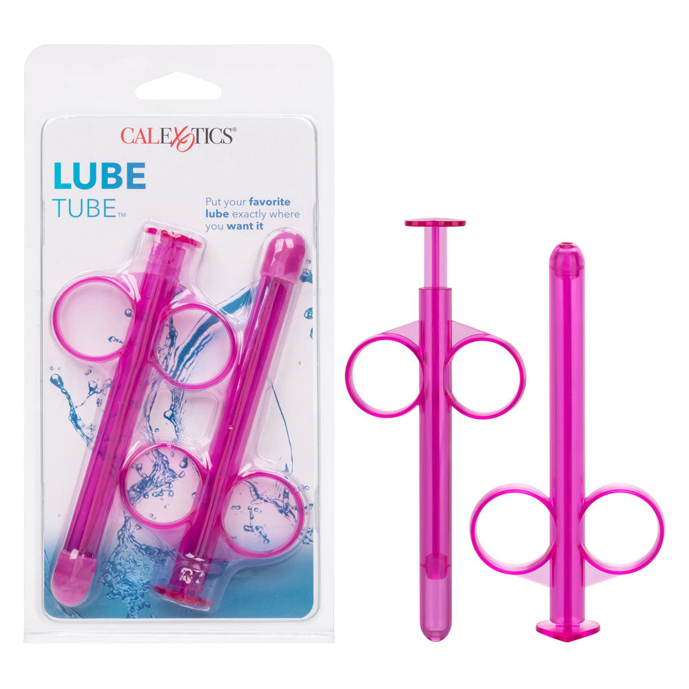 Lube Tube Lube Applicator - Purple
