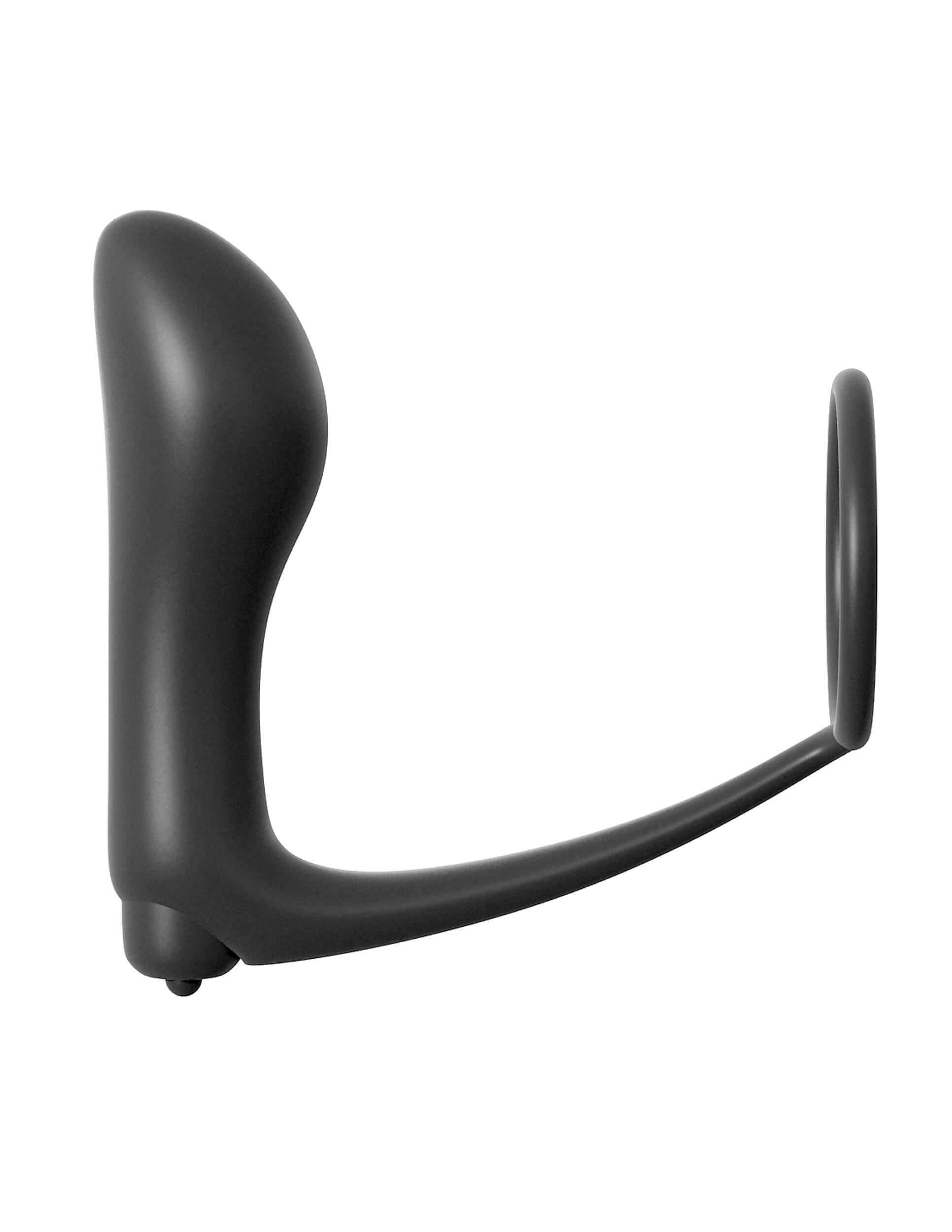 Anal Fantasy Collection Ass Gasm Cockring Cockring Vibrating Plug