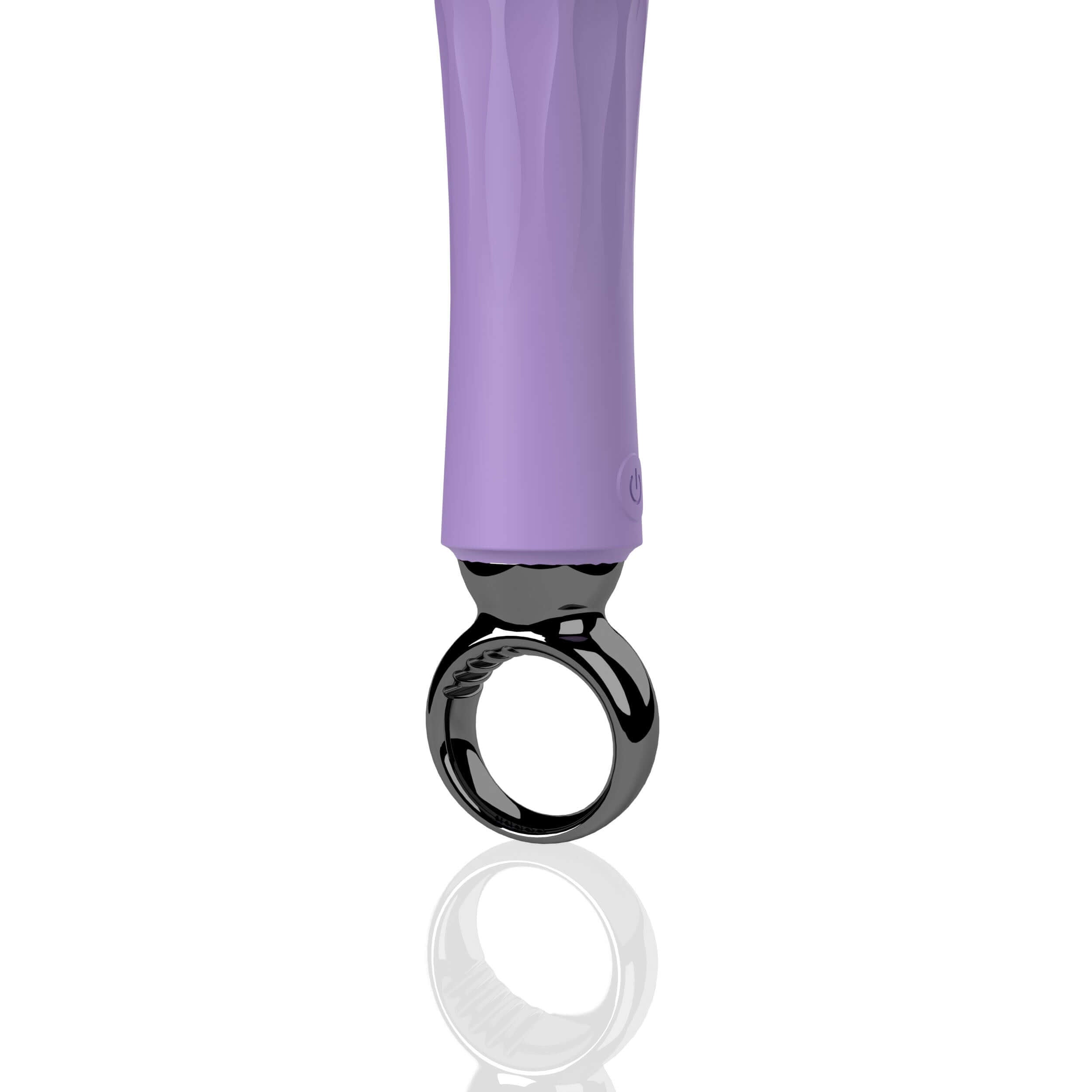 Primo Wand Rechargeable Vibe - Lilac-1