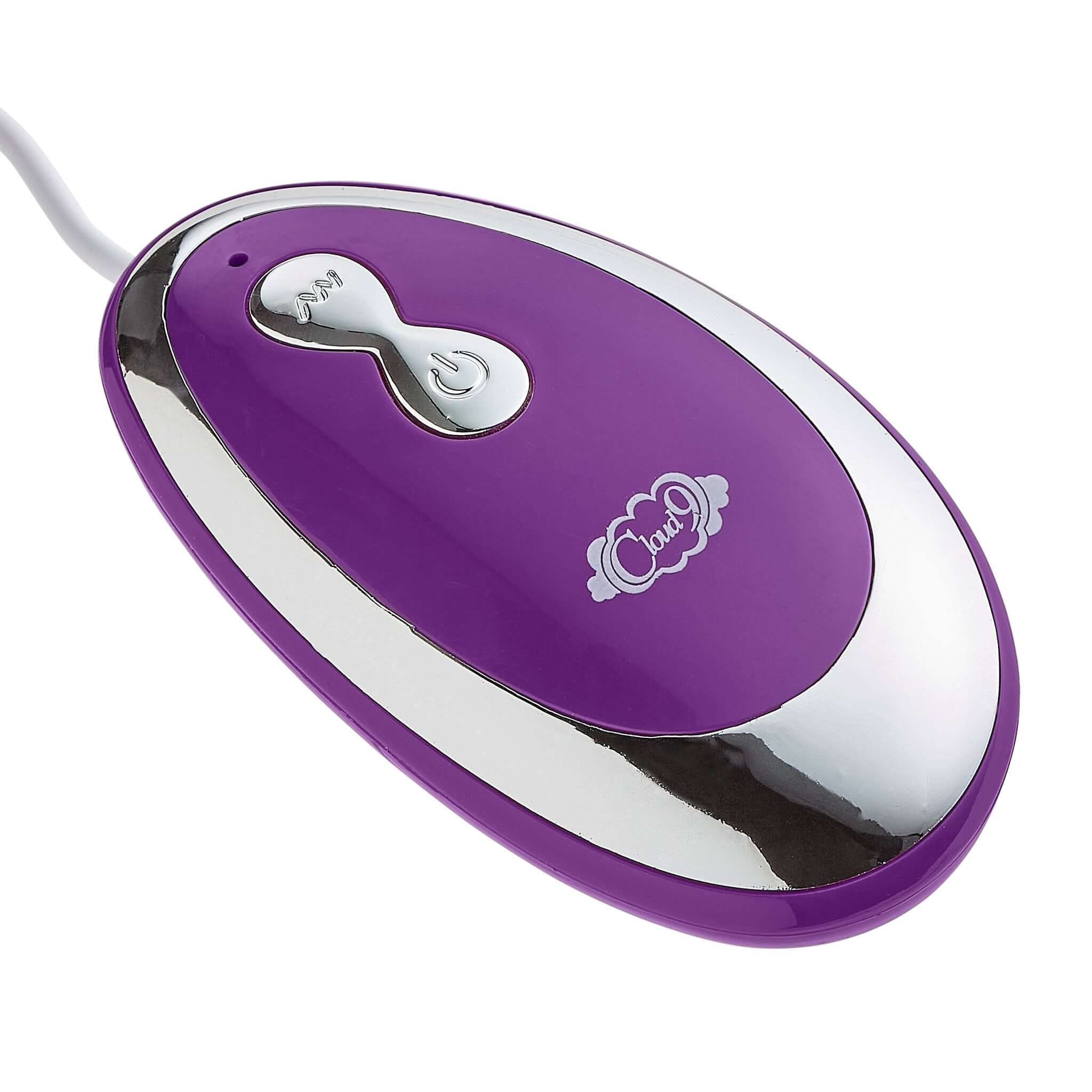 Cloud 9 3 Speed Bullet With Remote - Purple-1